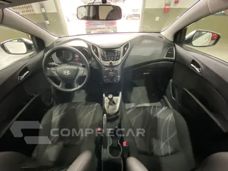 Hb20 1.0 Comfort 12V Flex 4P Manual