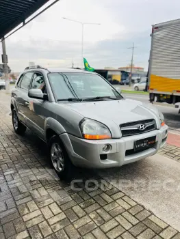 TUCSON 2.0 MPFI GLS TOP 16V 143cv 2WD