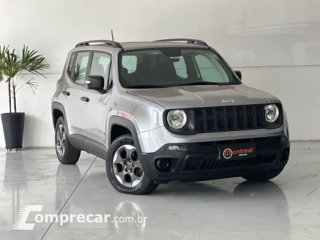 RENEGADE 1.8 16V