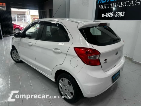 Ka Hatch 1.0 12V 4P TI-VCT SE FLEX