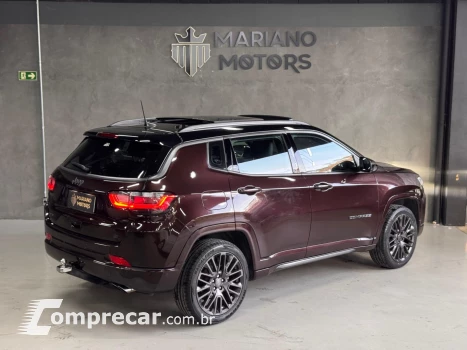 COMPASS 1.3 T270 TURBO FLEX S AT6