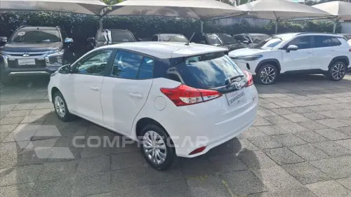 YARIS 1.5 16V FLEX XL MULTIDRIVE