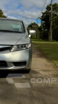CIVIC 1.8 LXS 16V