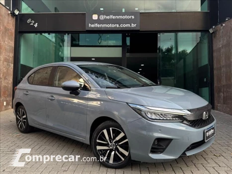 CITY 1.5 I-vtec Hatch Touring