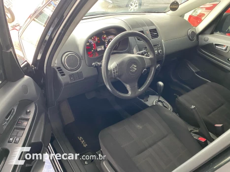 SX4 2.0 4X4 16V