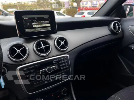 GLA 200 1.6 CGI Advance 16V Turbo