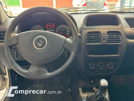 CLIO 1.0 EXPRESSION 16V FLEX 4P MANUAL