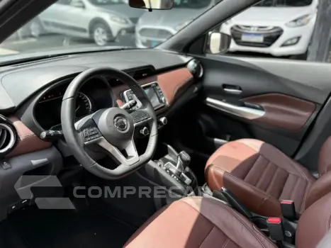 KICKS SL 1.6 16V FlexStar 5p Aut.