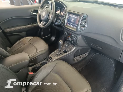 COMPASS 2.0 16V LONGITUDE 4X4 AUTOMÁTICO