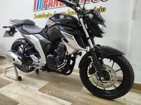 Fazer FZ25