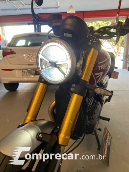 Speed Triple