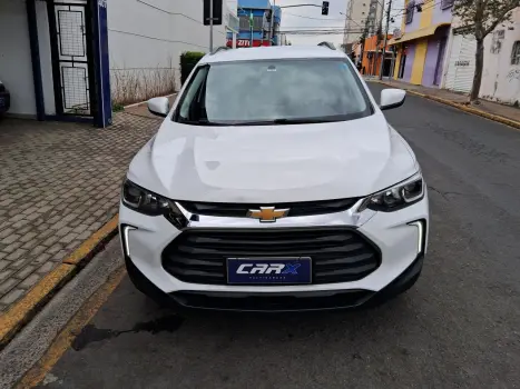 Tracker 1.0 4P FLEX TURBO LTZ AUTOMÁTICO