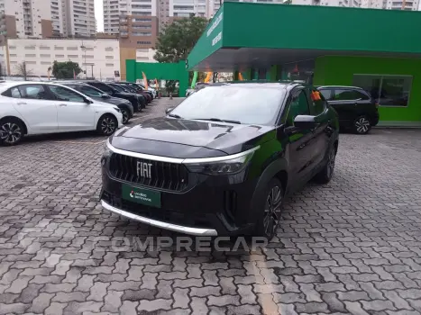 Fiat FASTBACK 1.0 TURBO 200 HYBRID AUDACE CVT 4 portas