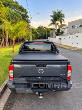 NISSAN FRONTIER ATTACK