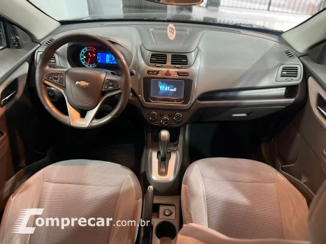 Cobalt 1.8 4P FLEX LTZ AUTOMÁTICO