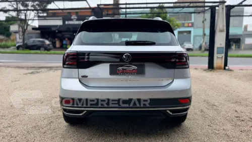 T-Cross 1.4 4P 250 TSI FLEX HIGHLINE AUTOMÁTICO