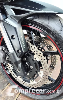 KAWASAKI VERSYS 650 ABS