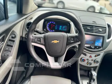 TRACKER 1.8 MPFI LTZ 4X2 16V FLEX 4P AUTOMÁTICO