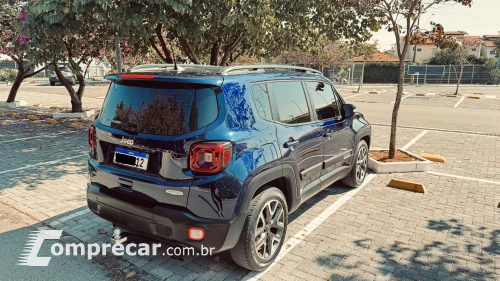 RENEGADE 1.8 16V Longitude