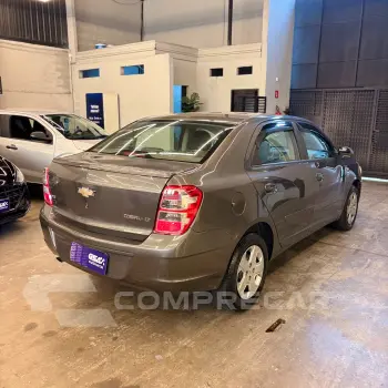 COBALT LT 1.8 8V Econo.Flex 4p Aut.