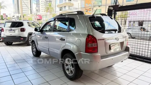 HYUNDAI TUCSON 2.0 MPFI GL 16V 142CV 2WD