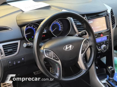 I30 - 1.8 MPI 16V 4P AUTOMATICO