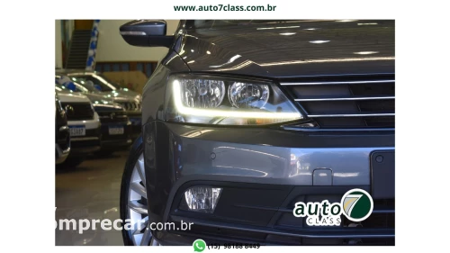 JETTA - 1.4 16V TSI COMFORTLINE 4P TIPTRONIC