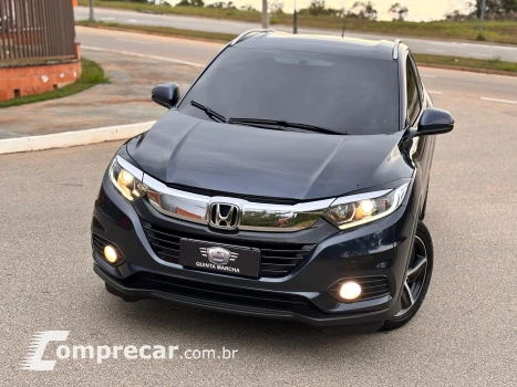 HR-V EXL CVT 1.8 I-VTEC FlexOne