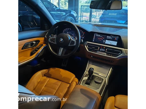 320i 2.0 16V TURBO FLEX M SPORT AUTOMÁTICO