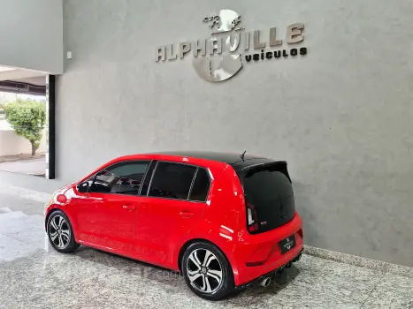 UP 1.0 170 TSI Connect