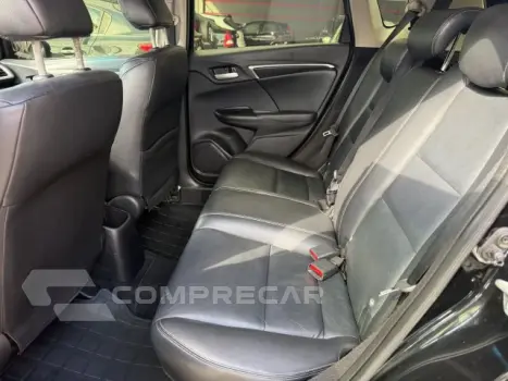 FIT - 1.5 EXL 16V 4P AUTOMÁTICO