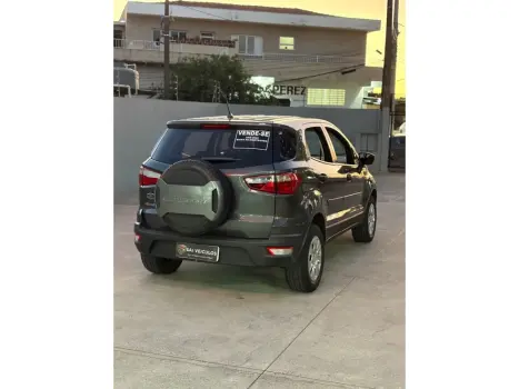 ECOSPORT 1.5 TI-VCT FLEX SE AUTOMÁTICO