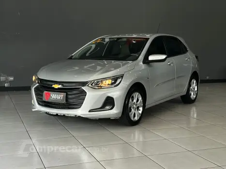 Onix Premier 1.0 Turbo (Flex) (Aut)