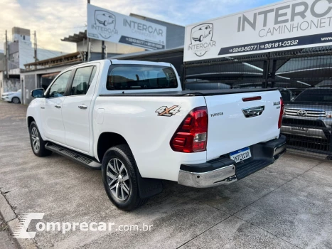 HILUX 2.8 SRX 4X4 CD 16V