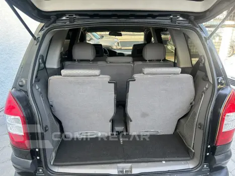 ZAFIRA 2.0 MPFI EXPRESSION 8V FLEX 4P AUTOMÁTICO