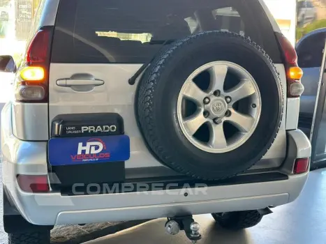 LAND CRUISER PR