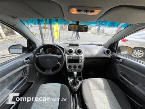 FIESTA 1.6 SE Sedan 16V