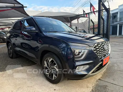 CRETA 1.0 Tgdi Platinum