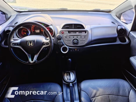 HONDA FIT 1.5 EX AUTOMÀTICO 16V
