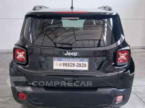 RENEGADE - 1.8 16V 4P AUTOMATICO