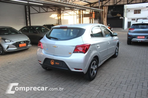 Onix Hatch 1.4 4P FLEX LTZ AUTOMÁTICO