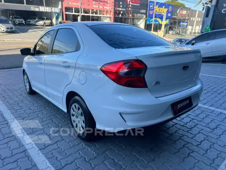Ka 1.5 Sedan SE 12V Flex 4p Mec.