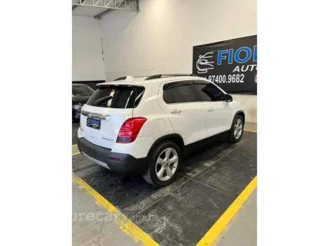 TRACKER 1.8 MPFI LTZ 4X2 16V FLEX 4P AUTOMÁTICO