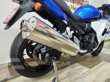 GSX 650 F