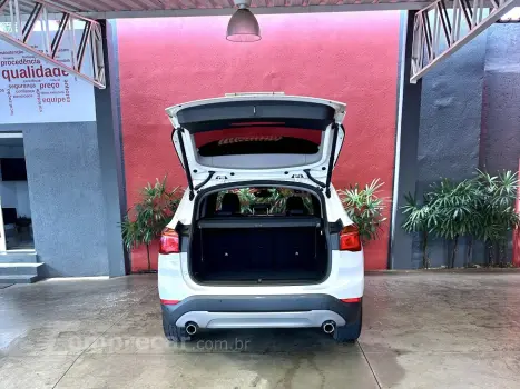 X1 2.0 16V TURBO ACTIVEFLEX SDRIVE20I 4P AUTOMÁTICO