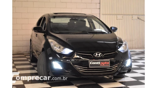ELANTRA - 1.8 GLS 16V 4P AUTOMÁTICO