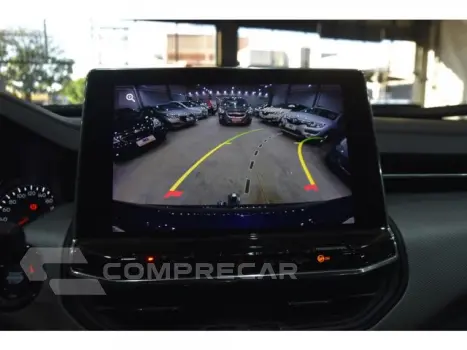 COMPASS - 1.3 T270 TURBO LONGITUDE AT6