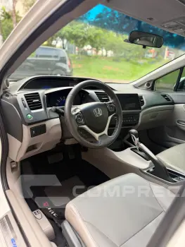 Civic Sedan EXR 2.0 Flexone 16V Aut. 4p