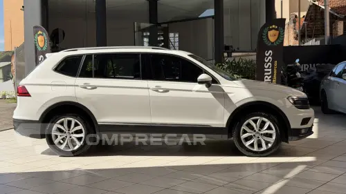 TIGUAN Allspac Comf 250 TSI 1.4 Flex