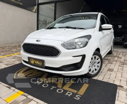 FORD Ka 1.0 SE/SE Plus TiVCT Flex 5p 4 portas
